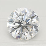 IGI 1.50 Carat Round Brilliant Lab Grown Diamond 人工培育鑽石 實驗室人造鑽石