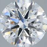 IGI 2.07 Carat Round Brilliant Lab Grown Diamond