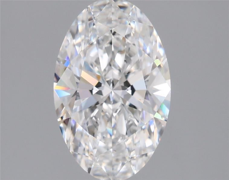 IGI 1.44 Carat Oval Lab Grown Diamond 人工培育鑽石 實驗室人造鑽石