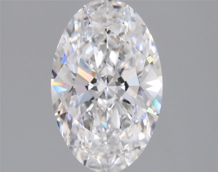 IGI 1.44 Carat Oval Lab Grown Diamond 人工培育鑽石 實驗室人造鑽石