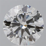 IGI 3.99 Carat Round Brilliant Lab Grown Diamond 人工培育鑽石 實驗室人造鑽石