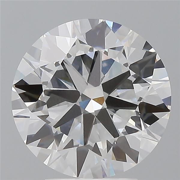 IGI 3.99 Carat Round Brilliant Lab Grown Diamond 人工培育鑽石 實驗室人造鑽石