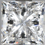 IGI 2.06 Carat Princess Cut Lab Grown Diamond