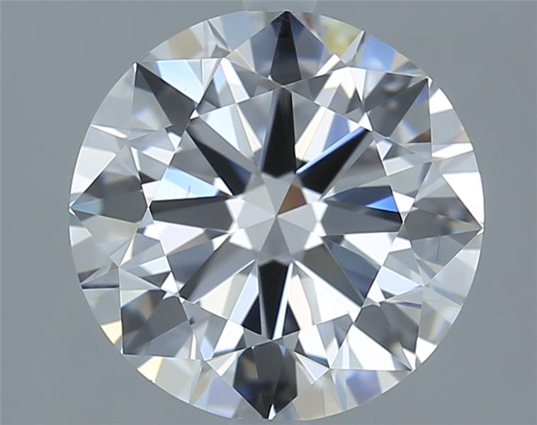 IGI 2.00 Carat Round Brilliant Lab Grown Diamond 人工培育鑽石 實驗室人造鑽石