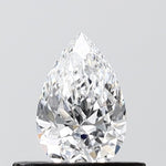 IGI 0.51 Carat Pear Lab Grown Diamond 人工培育鑽石 實驗室人造鑽石