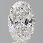 IGI 3.60 Carat Oval Lab Grown Diamond 人工培育鑽石 實驗室人造鑽石
