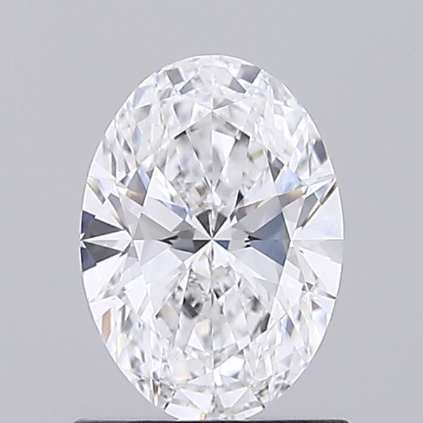 IGI 1.08 Carat Oval Lab Grown Diamond 人工培育鑽石 實驗室人造鑽石