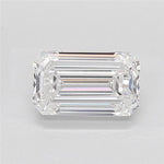 IGI 3.05 Carat Emerald Lab Grown Diamond 人工培育鑽石 實驗室人造鑽石