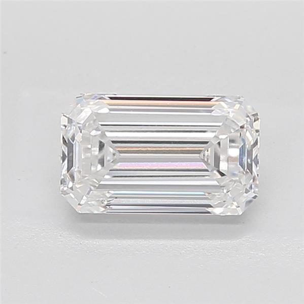 IGI 3.05 Carat Emerald Lab Grown Diamond 人工培育鑽石 實驗室人造鑽石