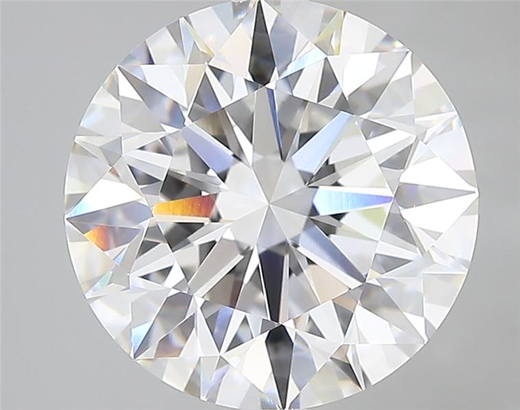 IGI 5.04 Carat Round Brilliant Lab Grown Diamond 人工培育鑽石 實驗室人造鑽石