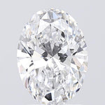 IGI 1.56 Carat Oval Lab Grown Diamond 人工培育鑽石 實驗室人造鑽石