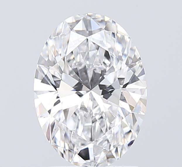 IGI 1.56 Carat Oval Lab Grown Diamond 人工培育鑽石 實驗室人造鑽石