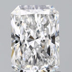 IGI 1.25 Carat Radiant Cut Lab Grown Diamond 人工培育鑽石 實驗室人造鑽石