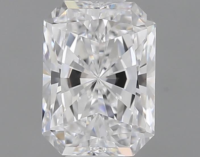 IGI 0.52 Carat Radiant Cut Lab Grown Diamond 人工培育鑽石 實驗室人造鑽石