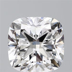 IGI 2.53 Carat Cushion Lab Grown Diamond 人工培育鑽石 實驗室人造鑽石