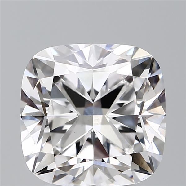 IGI 2.53 Carat Cushion Lab Grown Diamond 人工培育鑽石 實驗室人造鑽石