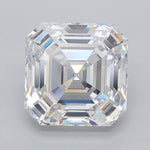 IGI 2.02 Carat Asscher Lab Grown Diamond 人工培育鑽石 實驗室人造鑽石