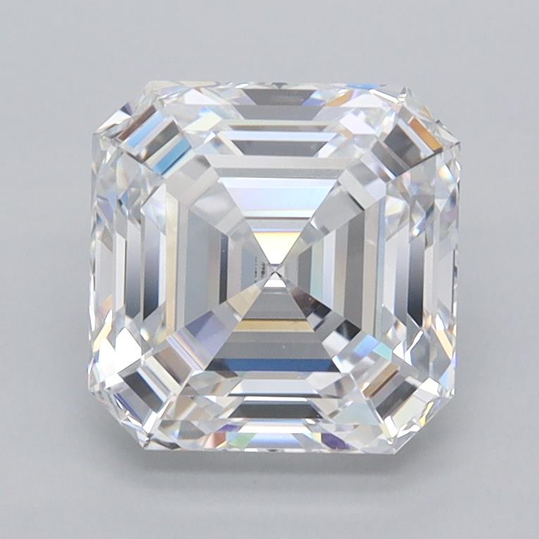 IGI 2.02 Carat Asscher Lab Grown Diamond 人工培育鑽石 實驗室人造鑽石