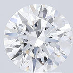 IGI 1.83 Carat Round Brilliant Lab Grown Diamond
