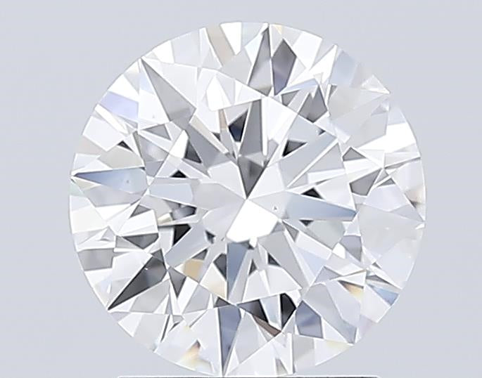 IGI 1.83 Carat Round Brilliant Lab Grown Diamond
