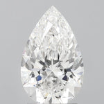 IGI 2.40 Carat Pear Lab Grown Diamond 人工培育鑽石 實驗室人造鑽石