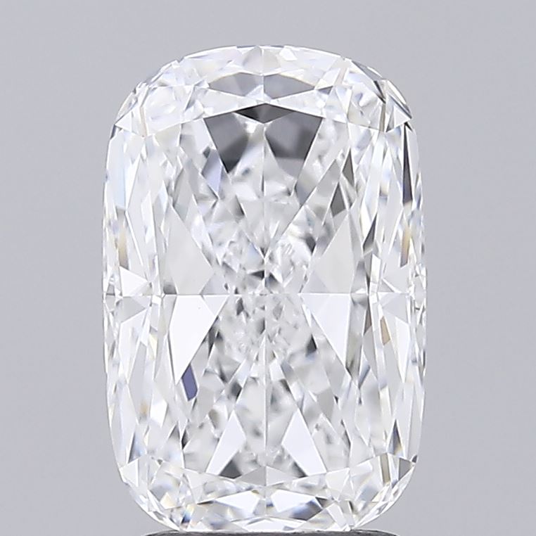 IGI 2.57 Carat Cushion Lab Grown Diamond 人工培育鑽石 實驗室人造鑽石