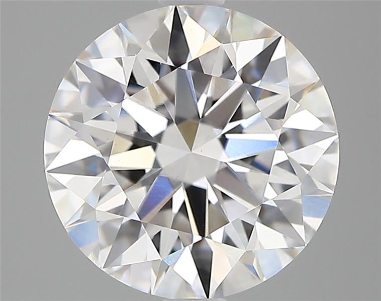 IGI 2.11 Carat Round Brilliant Lab Grown Diamond 人工培育鑽石 實驗室人造鑽石