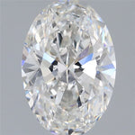 IGI 1.49 Carat Oval Lab Grown Diamond 人工培育鑽石 實驗室人造鑽石