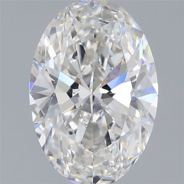 IGI 1.49 Carat Oval Lab Grown Diamond 人工培育鑽石 實驗室人造鑽石