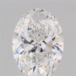 IGI 1.53 Carat Oval Lab Grown Diamond 人工培育鑽石 實驗室人造鑽石