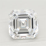 IGI 2.03 Carat Asscher Lab Grown Diamond 人工培育鑽石 實驗室人造鑽石