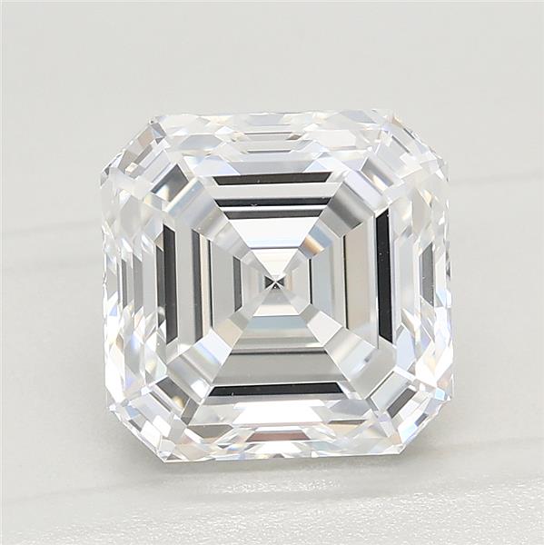 IGI 2.03 Carat Asscher Lab Grown Diamond 人工培育鑽石 實驗室人造鑽石