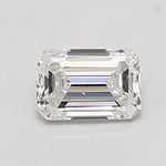IGI 0.58 Carat Emerald Lab Grown Diamond 人工培育鑽石 實驗室人造鑽石