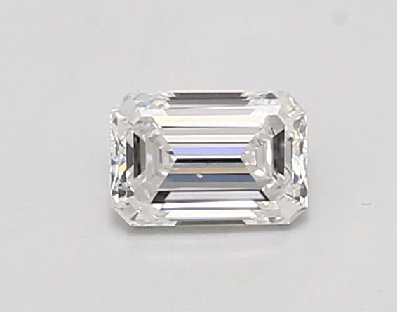 IGI 0.58 Carat Emerald Lab Grown Diamond 人工培育鑽石 實驗室人造鑽石