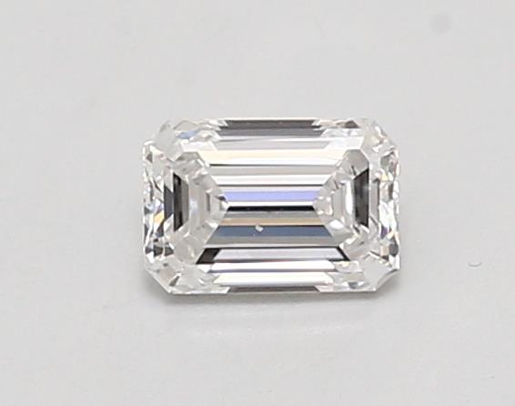 IGI 0.58 Carat Emerald Lab Grown Diamond 人工培育鑽石 實驗室人造鑽石