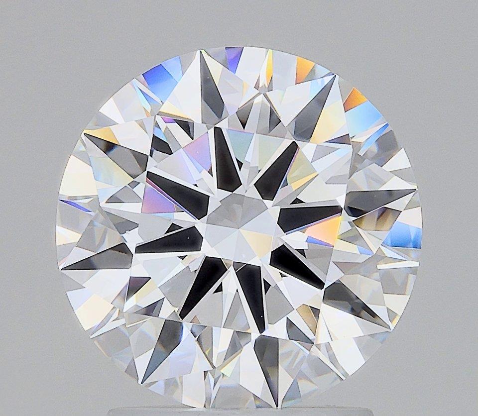 IGI 2.33 Carat Round Brilliant Lab Grown Diamond 人工培育鑽石 實驗室人造鑽石
