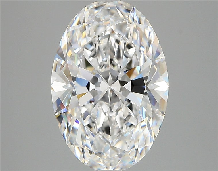 IGI 3.76 Carat Oval Lab Grown Diamond 人工培育鑽石 實驗室人造鑽石
