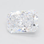 IGI 1.56 Carat Radiant Cut Lab Grown Diamond 人工培育鑽石 實驗室人造鑽石