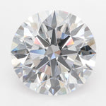 IGI 4.06 Carat Round Brilliant Lab Grown Diamond 人工培育鑽石 實驗室人造鑽石