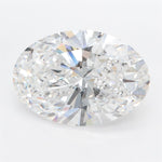 IGI 7.04 Carat Oval Lab Grown Diamond 人工培育鑽石 實驗室人造鑽石