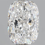 IGI 1.55 Carat Cushion Lab Grown Diamond 人工培育鑽石 實驗室人造鑽石