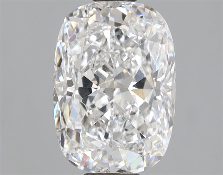 IGI 1.55 Carat Cushion Lab Grown Diamond 人工培育鑽石 實驗室人造鑽石