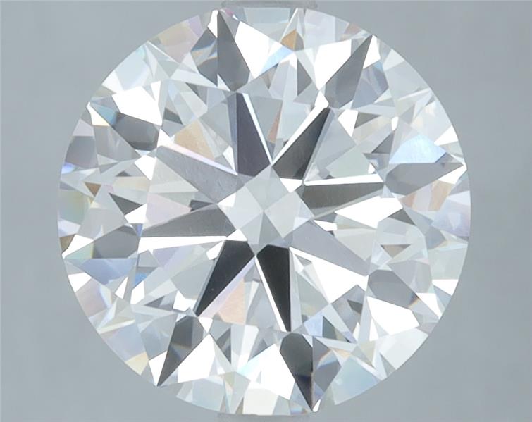 IGI 4.02 Carat Round Brilliant Lab Grown Diamond 人工培育鑽石 實驗室人造鑽石