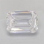 IGI 3.71 Carat Emerald Lab Grown Diamond 人工培育鑽石 實驗室人造鑽石