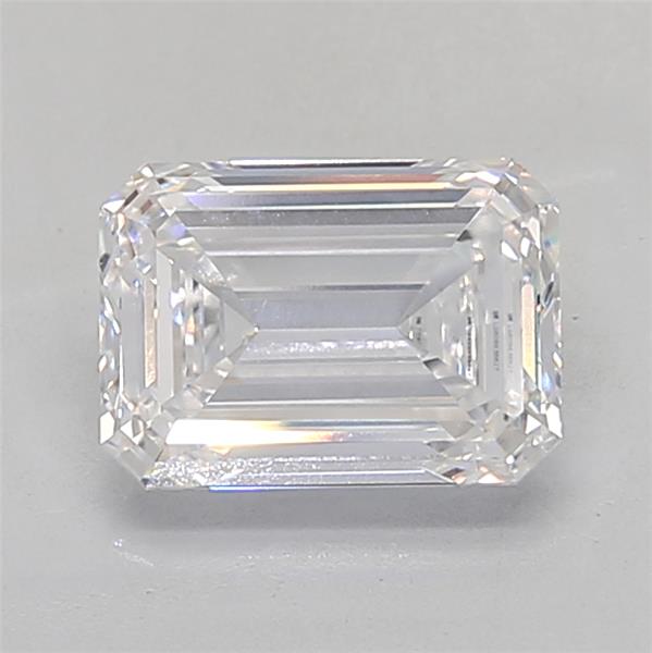 IGI 3.71 Carat Emerald Lab Grown Diamond 人工培育鑽石 實驗室人造鑽石