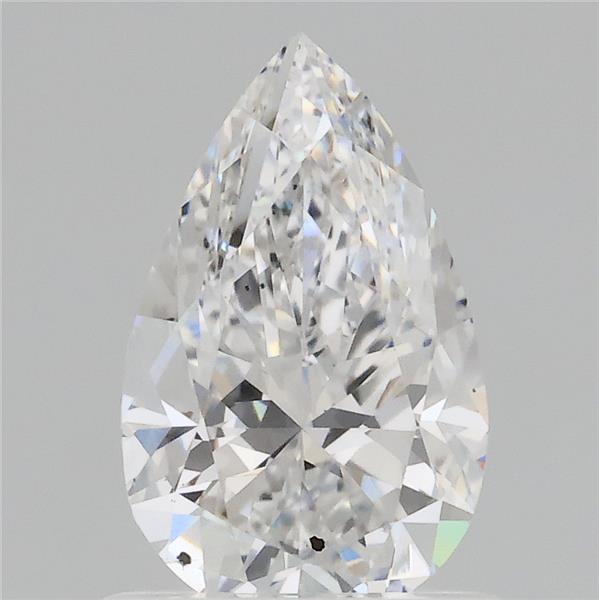 IGI 1.01 Carat Pear Lab Grown Diamond 人工培育鑽石 實驗室人造鑽石