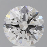 IGI 4.10 Carat Round Brilliant Lab Grown Diamond 人工培育鑽石 實驗室人造鑽石