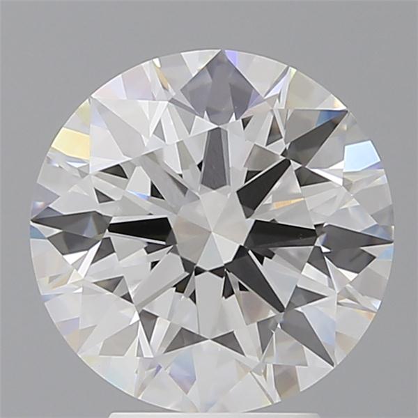 IGI 4.10 Carat Round Brilliant Lab Grown Diamond 人工培育鑽石 實驗室人造鑽石