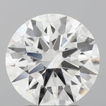 IGI 3.20 Carat Round Brilliant Lab Grown Diamond 人工培育鑽石 實驗室人造鑽石