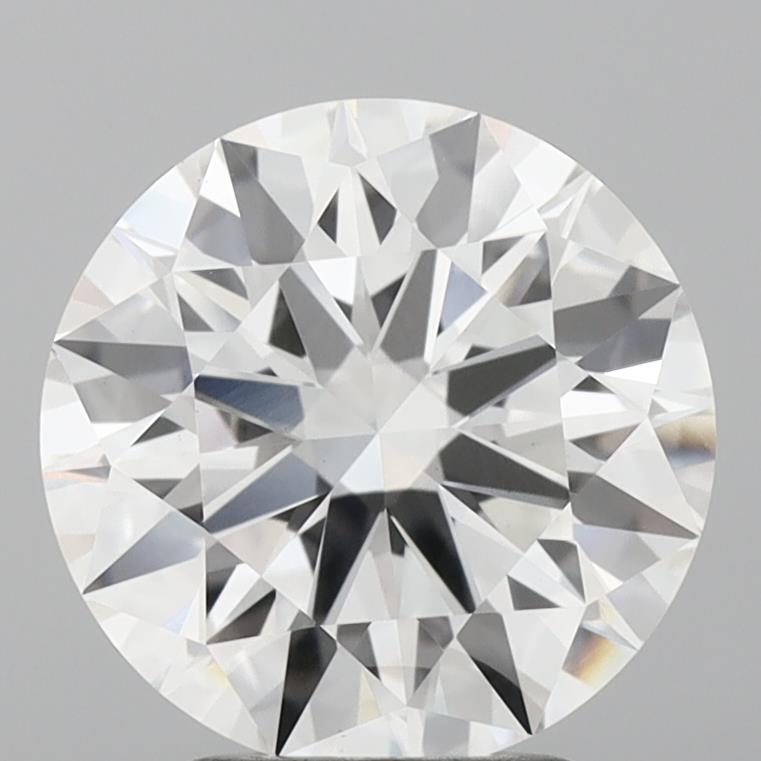 IGI 3.20 Carat Round Brilliant Lab Grown Diamond 人工培育鑽石 實驗室人造鑽石